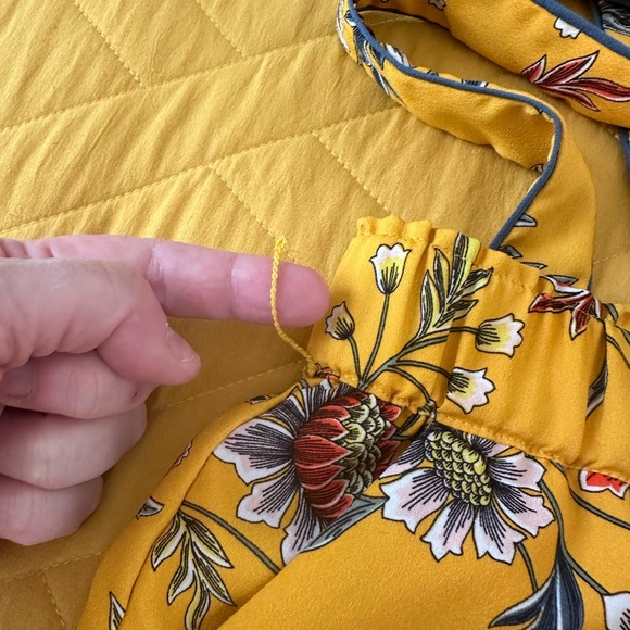 Loft Skirt with belt - Picture 6 of 8